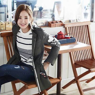 박민영 꼼빠니아 2016 FW시즌 고화질 화보 6장