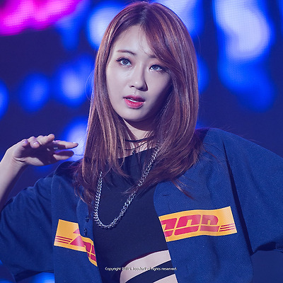 나인뮤지스 (9muses), 경리: 지스타, 엔조이 페스티벌 축하공연 #2