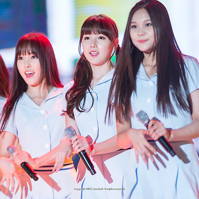 여자친구 (GFRIEND), 예린: 부산도시철도 개통 30주년 기념 <KBS 열린음악회>  #2