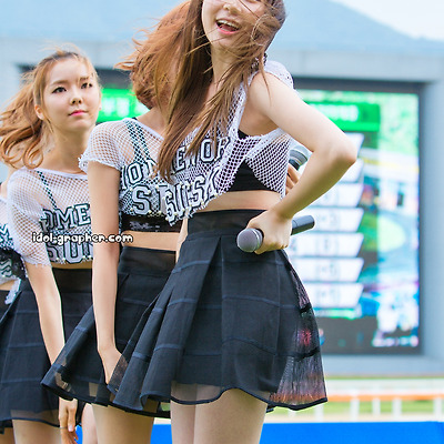 [PHOTO] 130818 서울경마공원 라이브 콘서트 - 스텔라 Part1 by Harry