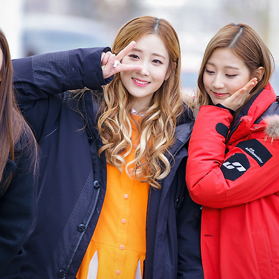 160102 음악중심 미니팬미팅 러블리즈 지애
