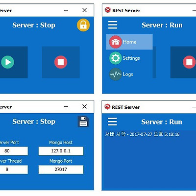 REST Server