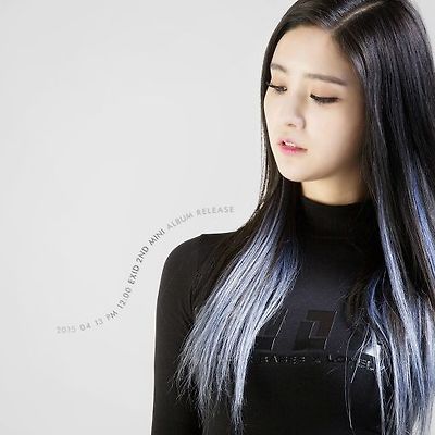 EXID 아예(AH YEAH) 티저 고화질 화보 5장