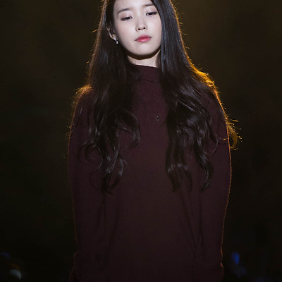 150919 멜로디 포레스트 캠프 아이유 직찍 part.2 by 글라라