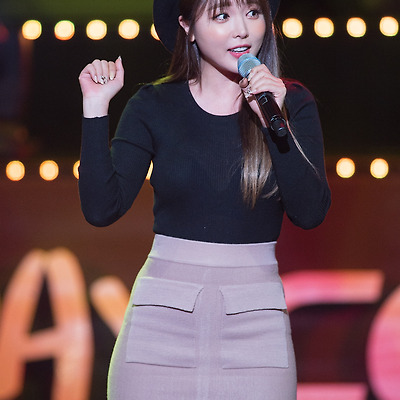 sambahong 홍진영, 좋은날 굿데이 콘서트 in 부산 #1