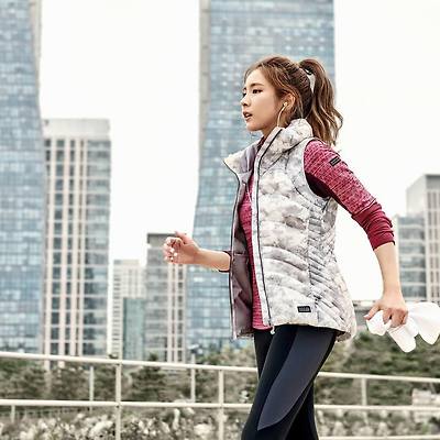 신세경 블랙야크 201617 FW 시즌 고화질 화보 7장