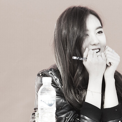 140126 서울눈축제 투아이즈(2EYES) 팬사인회 다솜 Photo