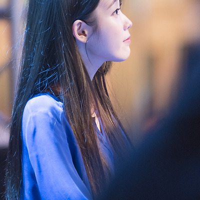 151106 롯데월드몰 아이유 앨범 팬사인회 by 미스터신iu