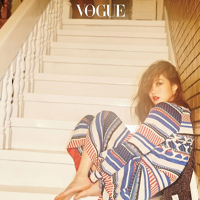 김고은 2016 보그(VOGUE) 고화질 화보 8장