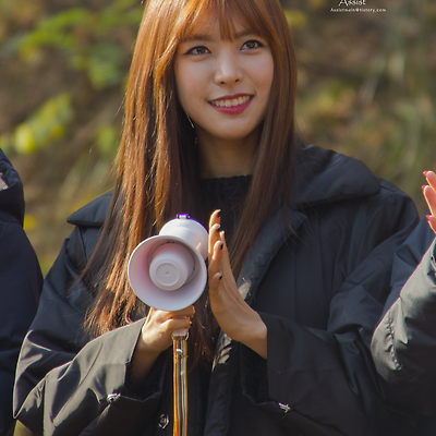 141109 Hellovenus 구암공원 미니팬미팅 헬로비너스