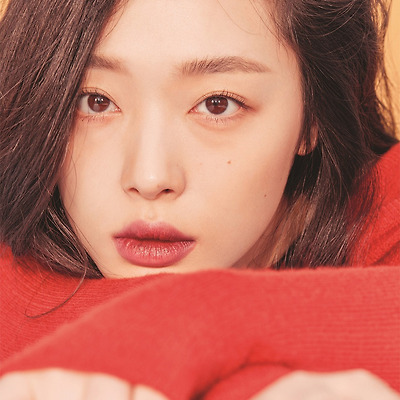 설리 화보
