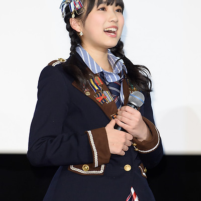 DOCUMENTARY of HKT48 첫날 무대 인사