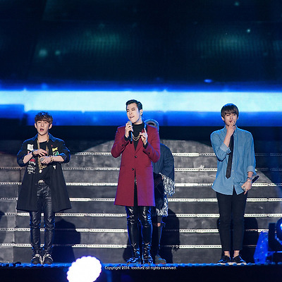 블락비 (Block B), 아시아송페스티벌