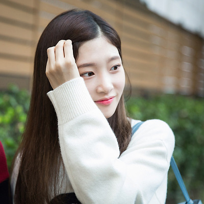 161014 뮤직뱅크 출근길 다이아