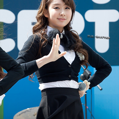 [PHOTO] 120331 청계천 희망 콘서트 - 스텔라 by o첫눈에o