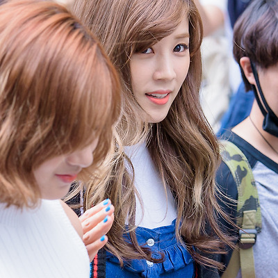 150626 뮤직뱅크 상반기결산 출근길 에이핑크 직찍 by 스피넬