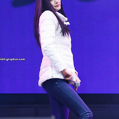 [PHOTO] 140118 비발디파크 Ride-ing Concert - 오렌지캬라멜 by cameratest