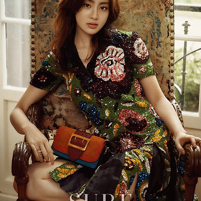 강소라 슈어 2016 8월호 고화질 화보 5장