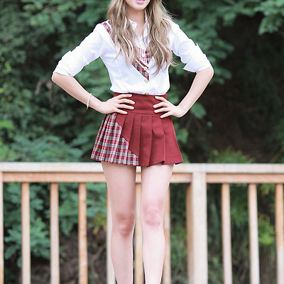 140914 인기가요 베스티(BESTie) 미니팬미팅 직찍