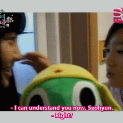 소녀시대 움짤