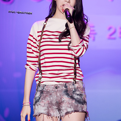 [PHOTO] 120714 강원도 대관령 야외공연장 개관식 - 다비치 강민경 by 아영아
