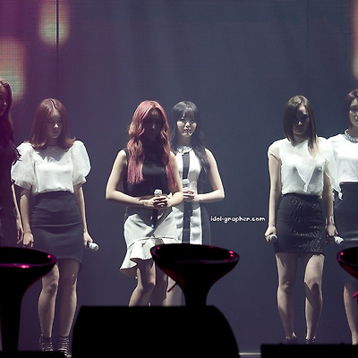 [PHOTO] 140108 달샤벳 미니앨범 [B.B.B] 쇼케이스 - 달샤벳 part.1 by 다카코마츠