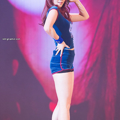 [PHOTO] 150110 롯데월드 해피콘서트 - 헬로비너스 by Girls Grapher