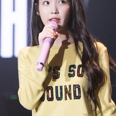 151121 아이유 콘서트 챗셔 앵앵콜 chat shire by 미스터신iu