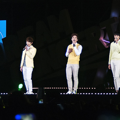 130511 2013 드림콘서트 (2AM ,시크릿)