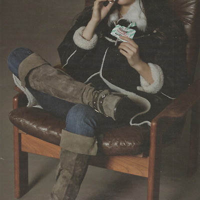HIGH CUT vol.135 스캔