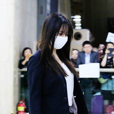 141006 김포공항 입국