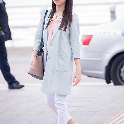 160408 인천공항 출국 김소현 직찍 by 스피넬