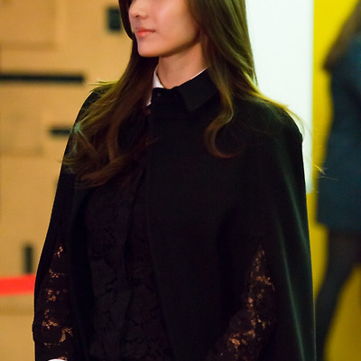 130114 7번방의 선물 VIP시사회 한채영 직찍 by 버칼리
