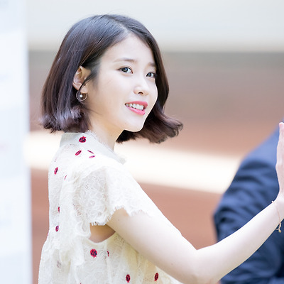 170507 영등포 타임스퀘어 팬사인회 아이유 직찍 by 미스터신iu