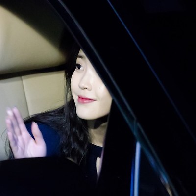 [15.04.27] KBS 드라마 프로듀사 아이유 퇴근길 직찍 by NaDia