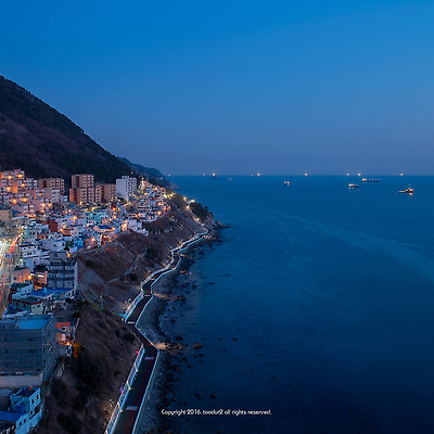 영선동, 산토리니