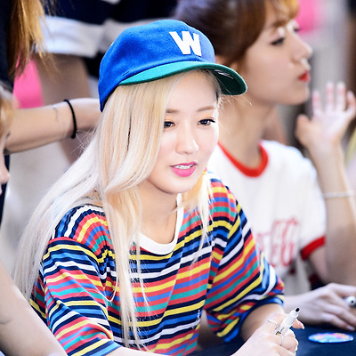 150731 IFC몰 - 에이핑크 팬싸인회
