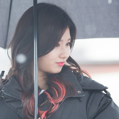 161126 음악중심 미니팬미팅 트와이스 사나 모모