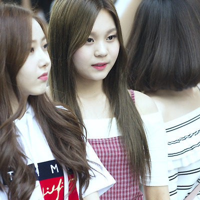 2017.06.30 뮤직뱅크 출근 엄지 Pic