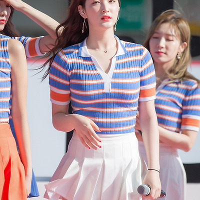 170505 서울 푸드페스티벌 라붐 율희
