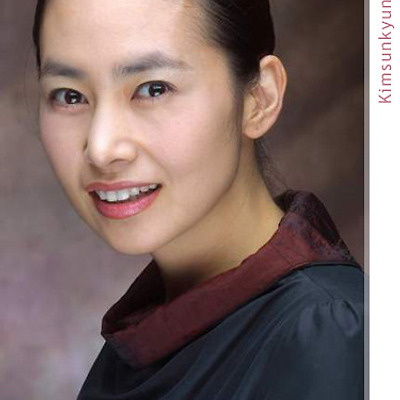 배우 김선경 다양한 사진들
