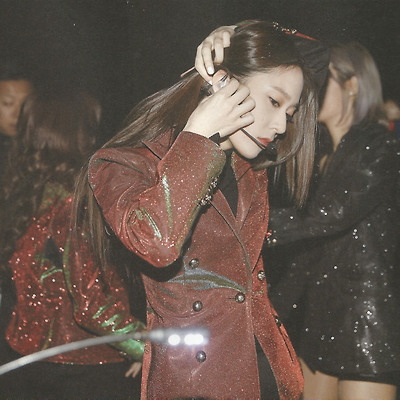 The Celebrity 3월호 스캔