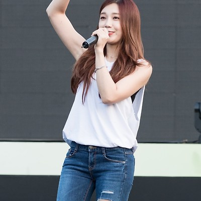 [16.05.25] 제주대 아라대동제 은지 직찍 by NaDia