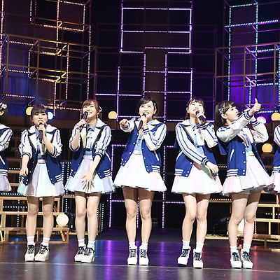 HKT48 봄의 관동 투어 2017 도쿄 공연