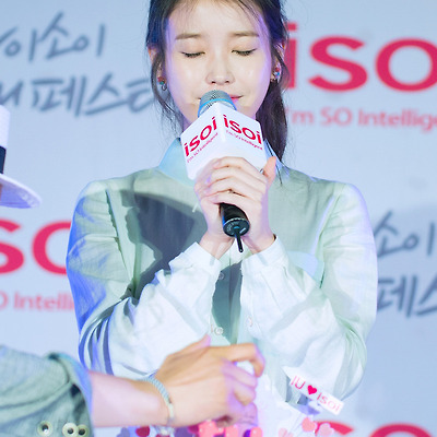 [150515] 아이소이 페스타 아이유 직찍 Part.1 by 달빛마차