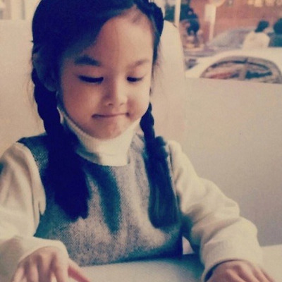 트와이스 임나연 과거사진