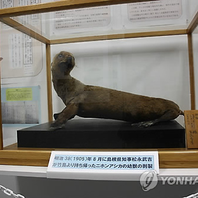 KBS 독도 Live 영상