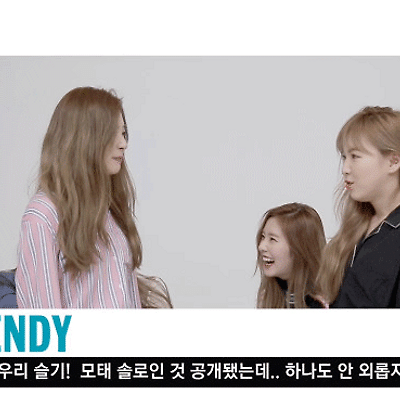 모쏠(모태솔로)이라고 하는 걸그룹 멤버(레드벨벳 슬기)