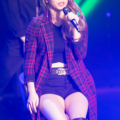 151013 화음콘서트 에일리