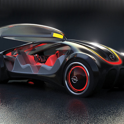 11가지 미래형 콘셉트카